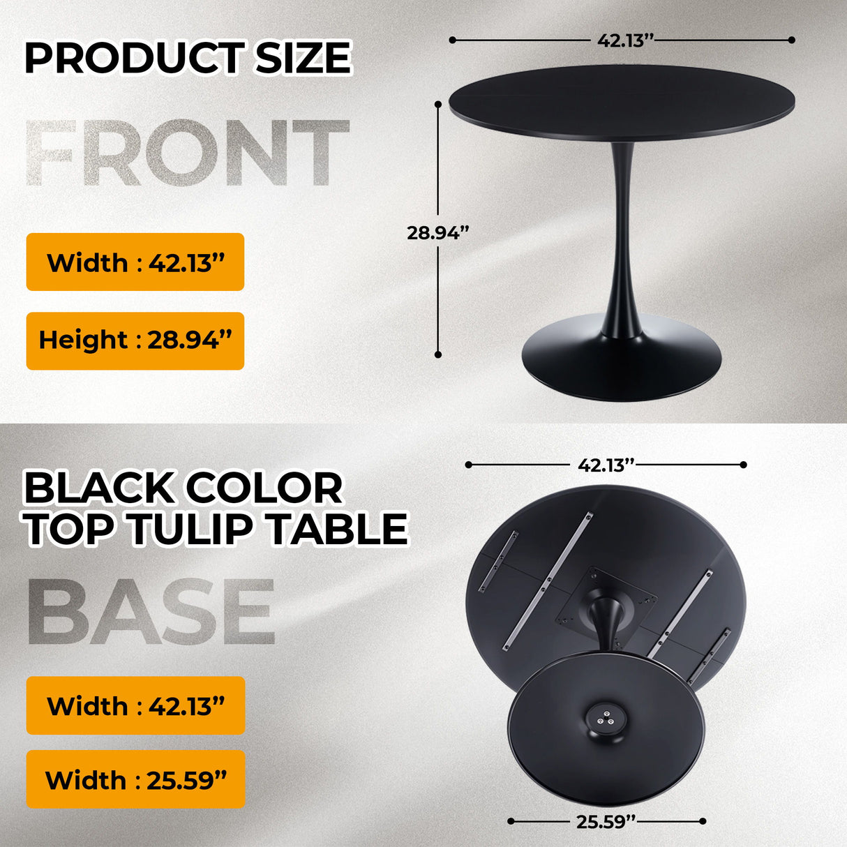 Tulip Special Dining Table