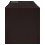Halston 60-inch 3-drawer Office Computer Desk Cappuccino - 800982