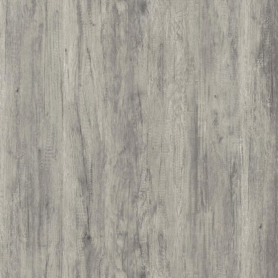 Yvette 60-inch 3-drawer L-Shape Computer Desk Grey Driftwood - 801516