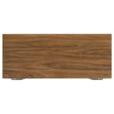 Berhalter 6-Drawer Double Pedestal File Computer Desk - 801596