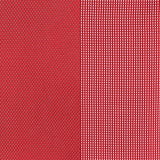 Felton Upholstered Adjustable Home Office Desk Chair Red - 802017