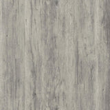 Emelle 63-inch 4-shelf Glass Panel Bookshelf Grey Driftwood - 802340