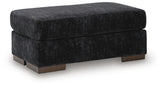 Whitmore Manor Ottoman - 8040414