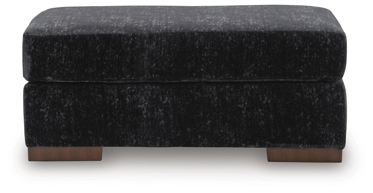 Whitmore Manor Ottoman - 8040414