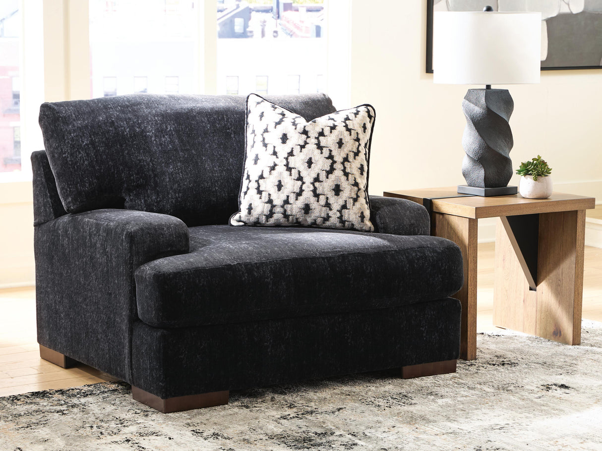 Whitmore Manor Oversized Chair - 8040423