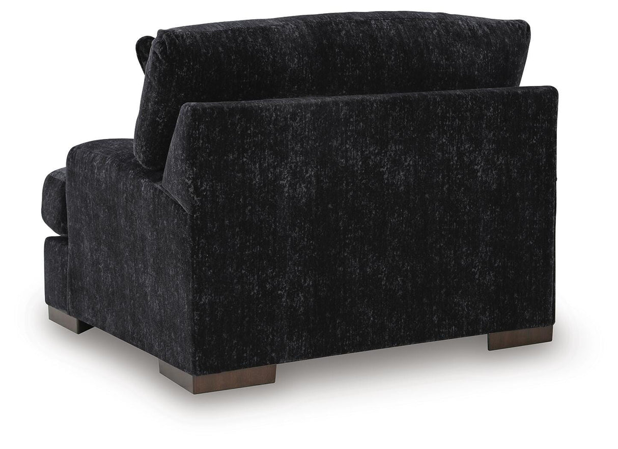 Whitmore Manor Oversized Chair - 8040423