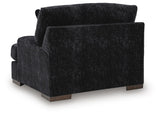 Whitmore Manor Oversized Chair - 8040423