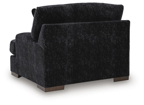 Whitmore Manor Oversized Chair - 8040423