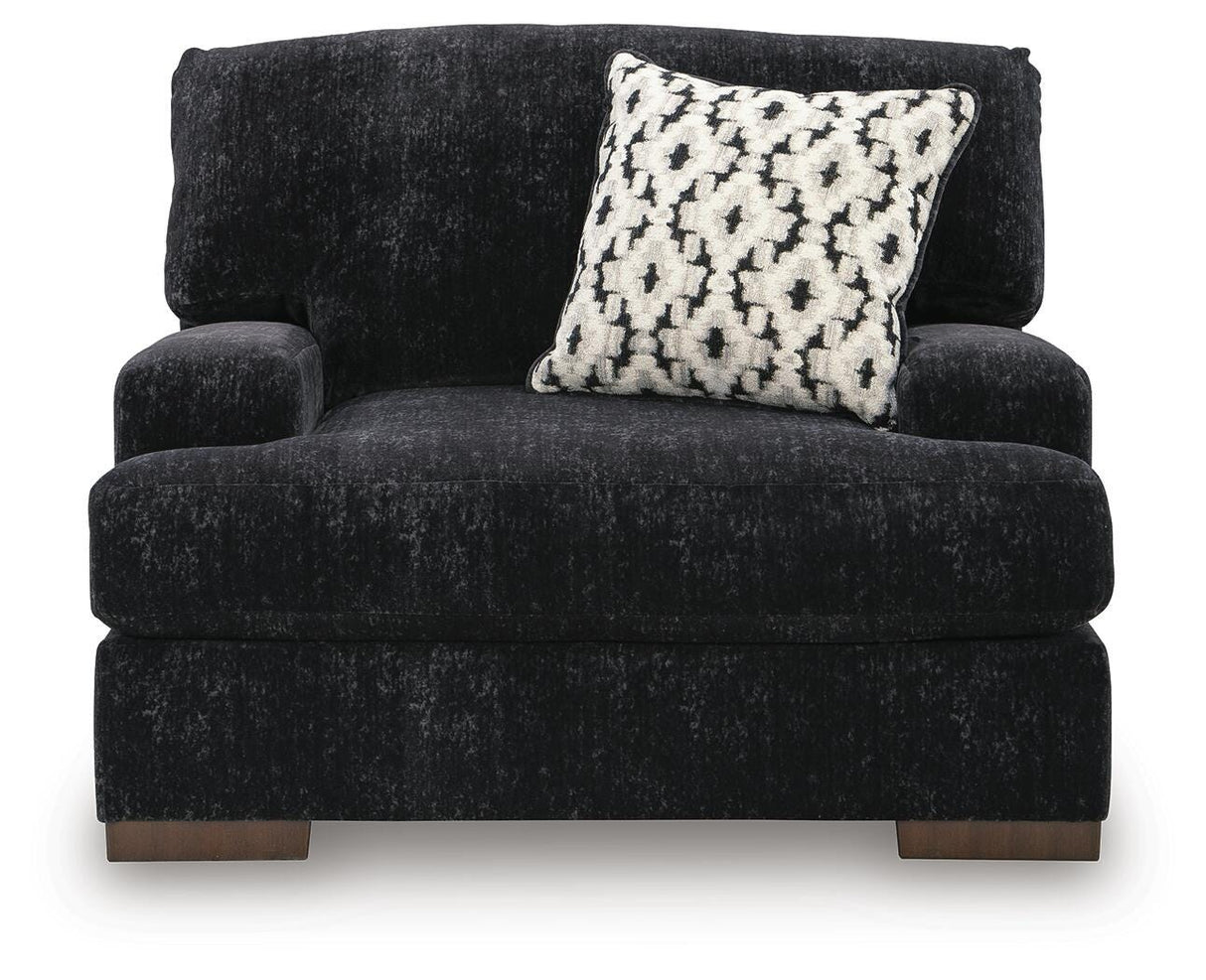 Whitmore Manor Oversized Chair - 8040423