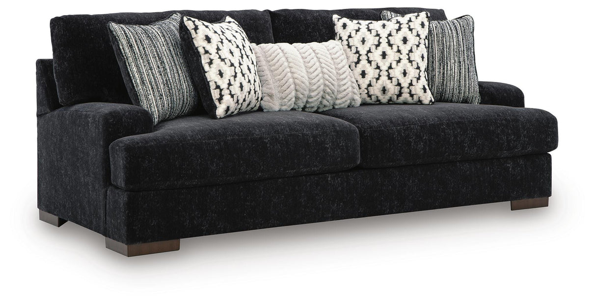 Whitmore Manor Sofa and Loveseat - 80404U1