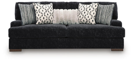 Whitmore Manor Sofa and Loveseat - 80404U1
