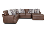 Z Asheville Sectional - 93404+93486+93469+93459