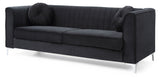 Delray - Micro Suede Sofa