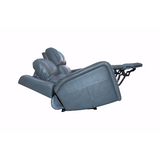 ZFLEXST 1750-62P5 OASIS BLUE SOFA - 175062P5