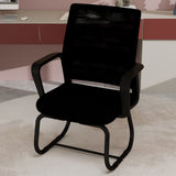 Minimalist Office Chair & Soft Backrest