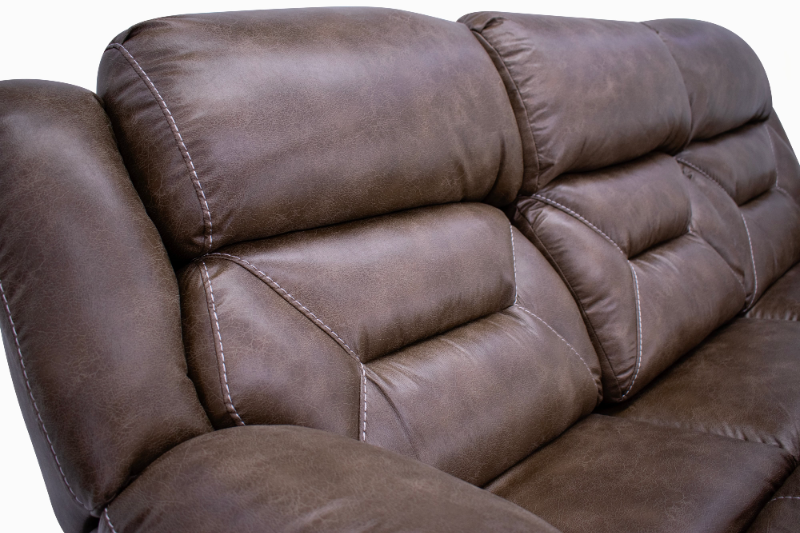 DALLASSC Houston Taupe Sofa - HOU2TS