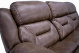 DALLASSC Houston Taupe Sofa - HOU2TS