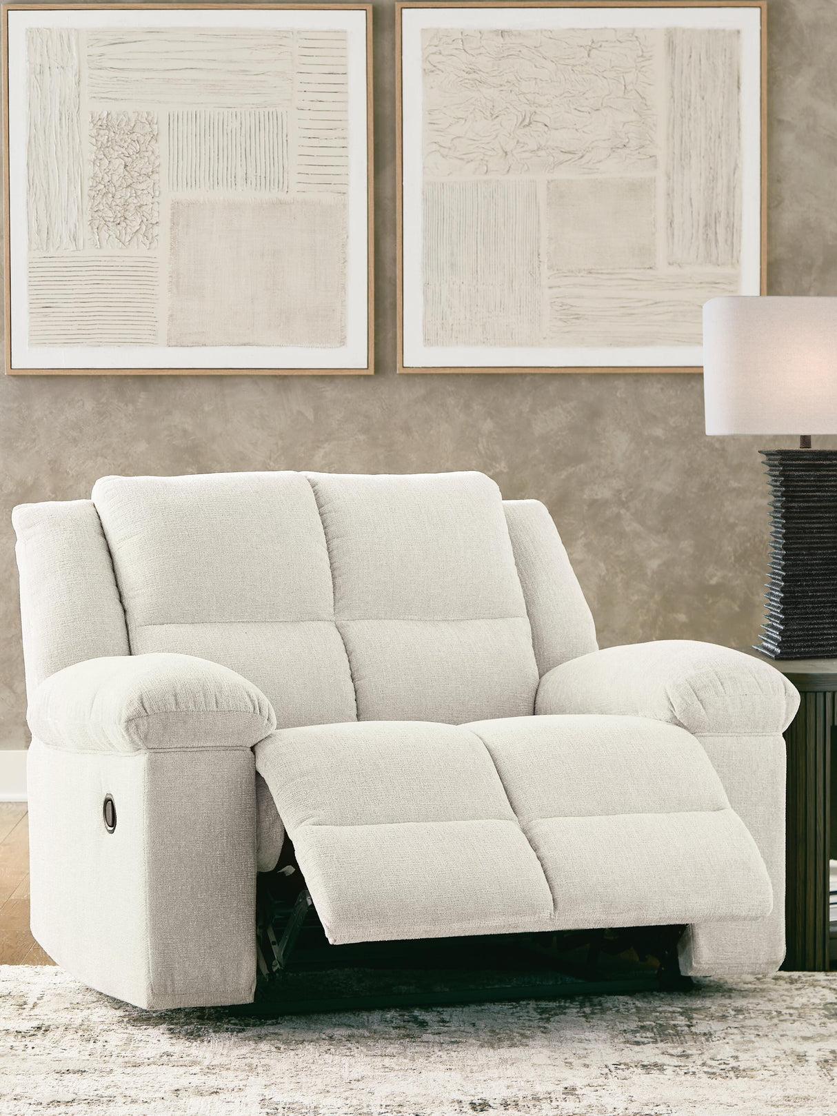 Orlen Oversized Recliner - 8160252