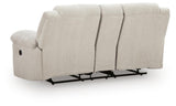 Orlen Reclining Loveseat with Console - 8160294