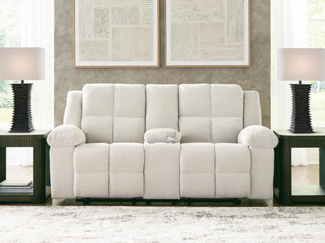 Orlen Reclining Loveseat with Console - 8160294