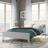 Modern Platform Bed