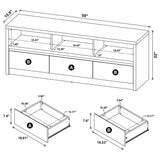 O'Brien - TV Stand Media Console