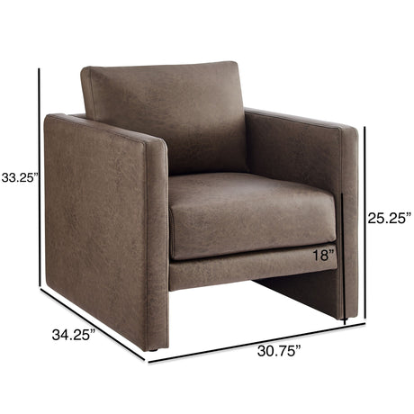 Tulo - Arm Chair