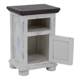 ZVB   ALLIE   NASH   NIGHSTAND   1   DOOR#719 - ALLIEYNS