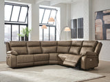 Max-Momentum 5-Piece Power Reclining Sectional - PC82305S4