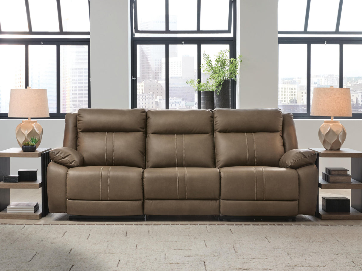 Max-Momentum 3-Piece Power Sectional Reclining Sofa - PC82305S3