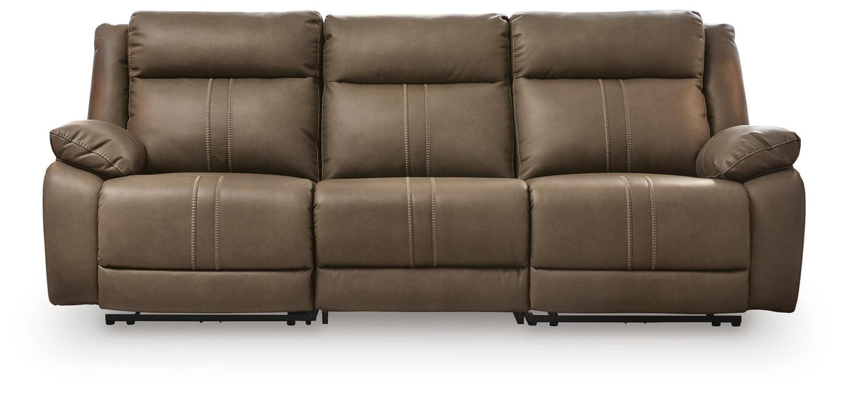 Max-Momentum 3-Piece Power Sectional Reclining Sofa - PC82305S3