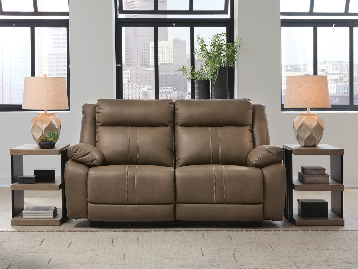 Max-Momentum 2-Piece Power Reclining Sectional Loveseat - PC82305S1
