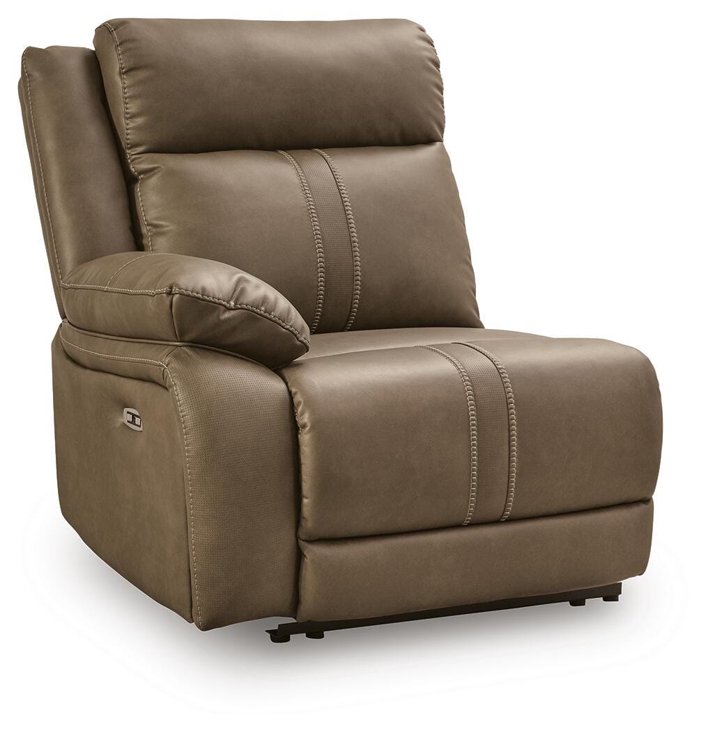 Max-Momentum Left-Arm Facing Power Recliner - PC8230558