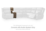 Max-Momentum Console with Audio System - PC8230560