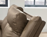 Max-Momentum 2-Piece Power Reclining Sectional Loveseat - PC82305S1