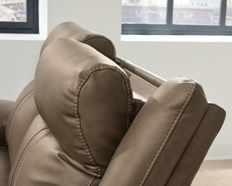 Max-Momentum 3-Piece Power Sectional Reclining Sofa - PC82305S3