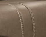 Max-Momentum 2-Piece Power Reclining Sectional Loveseat - PC82305S1