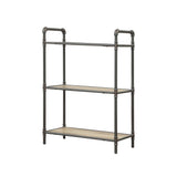 Itzel - Bookshelf