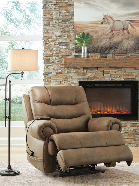 Revived and Restored Power Lift Recliner - PC8240712