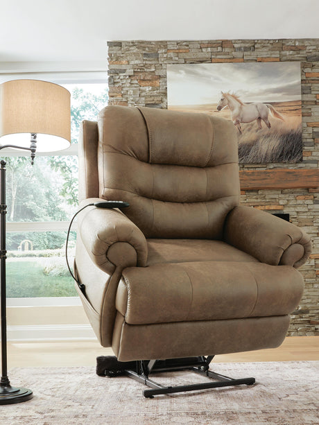 Revived and Restored Power Lift Recliner - PC8240712