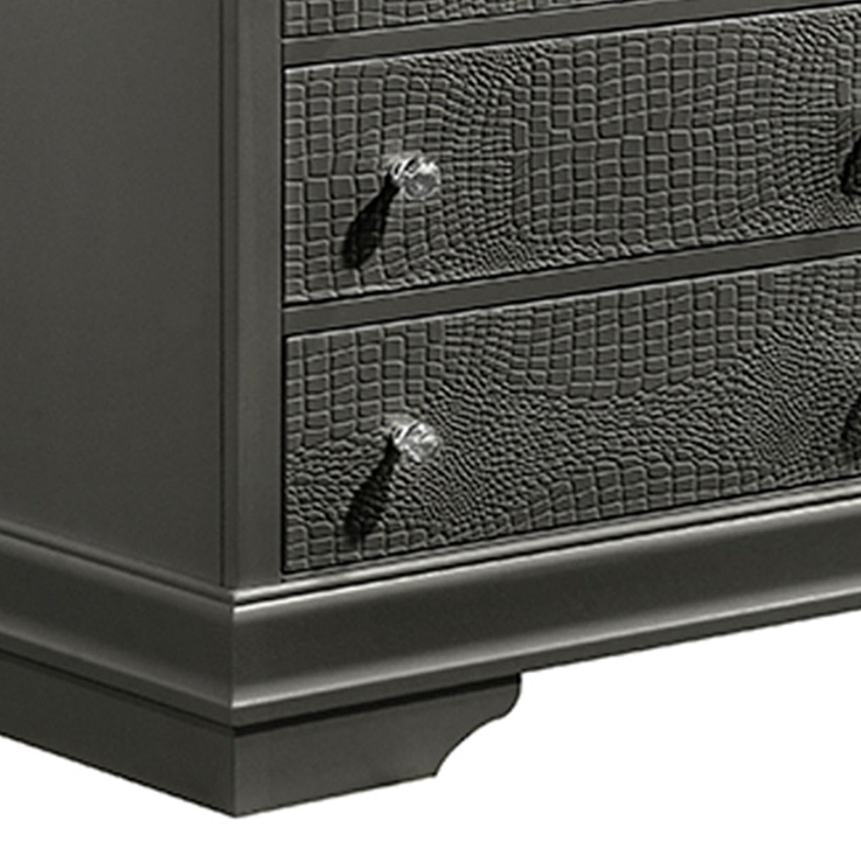 Blaze - Modern 5 Drawer Chest