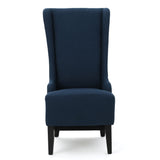 Alight - Upholstered Dining Chair With High Back And Birch Wood Legs (Set of 2)