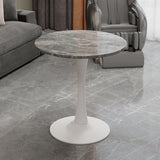 Coffee Table & Round Top