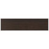 Warm Shaker - Handcrafted Low TV Media Stand