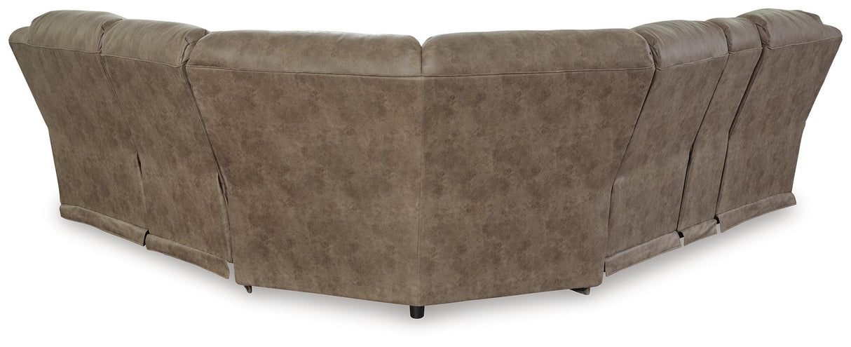 Ravenel 3-Piece Power Reclining Sectional - 83106S1C