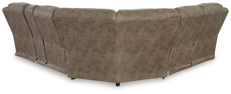 Ravenel 3-Piece Power Reclining Sectional - 83106S2C