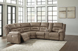 Ravenel 3-Piece Power Reclining Sectional - 83106S2C