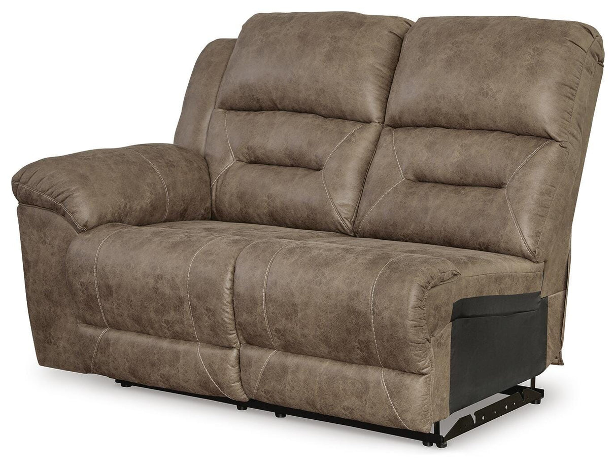 Ravenel Left-Arm Facing Power Reclining Loveseat - 8310663C