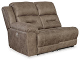 Ravenel Left-Arm Facing Power Reclining Loveseat - 8310663C
