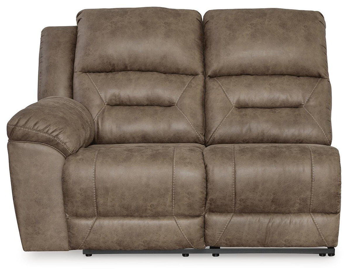 Ravenel Left-Arm Facing Power Reclining Loveseat - 8310663C
